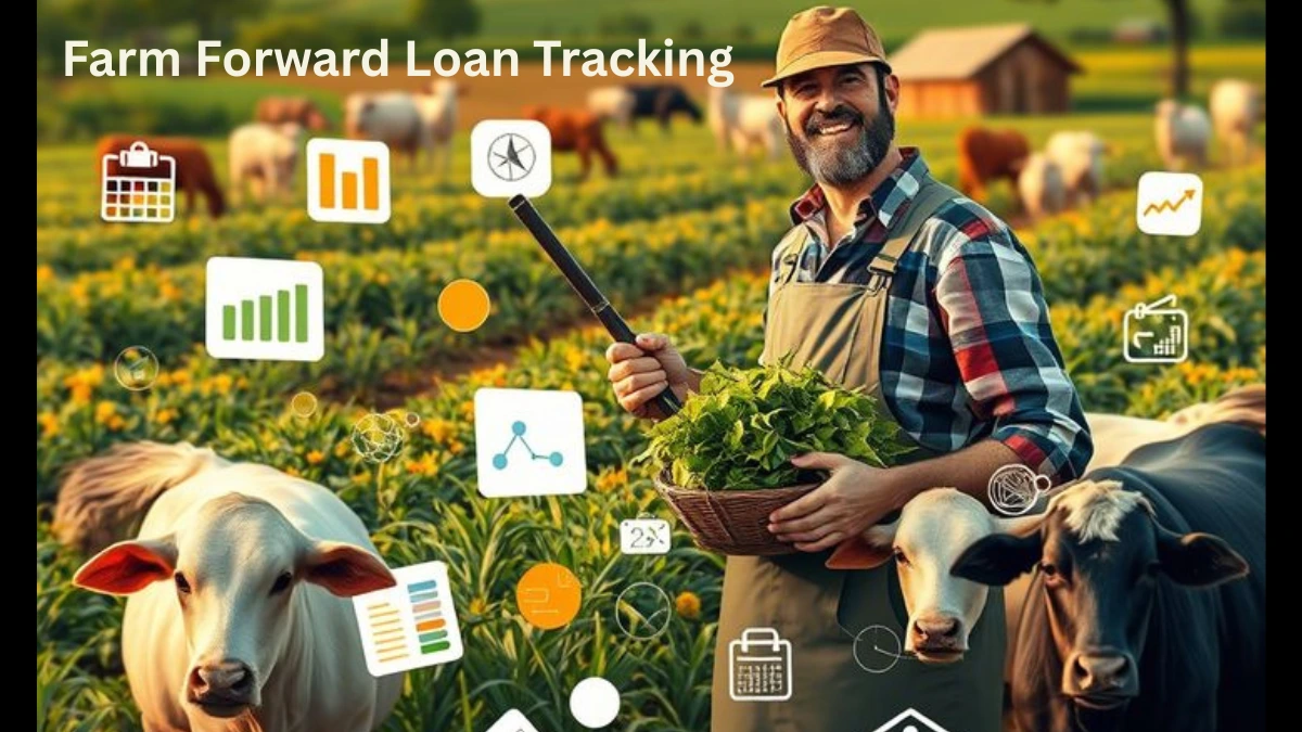 Farm Forward Loan Tracking