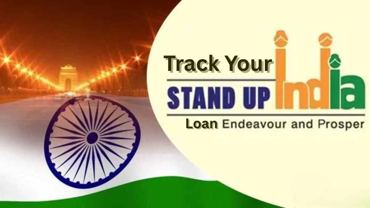 Stand-Up India Scheme Loan Tracker