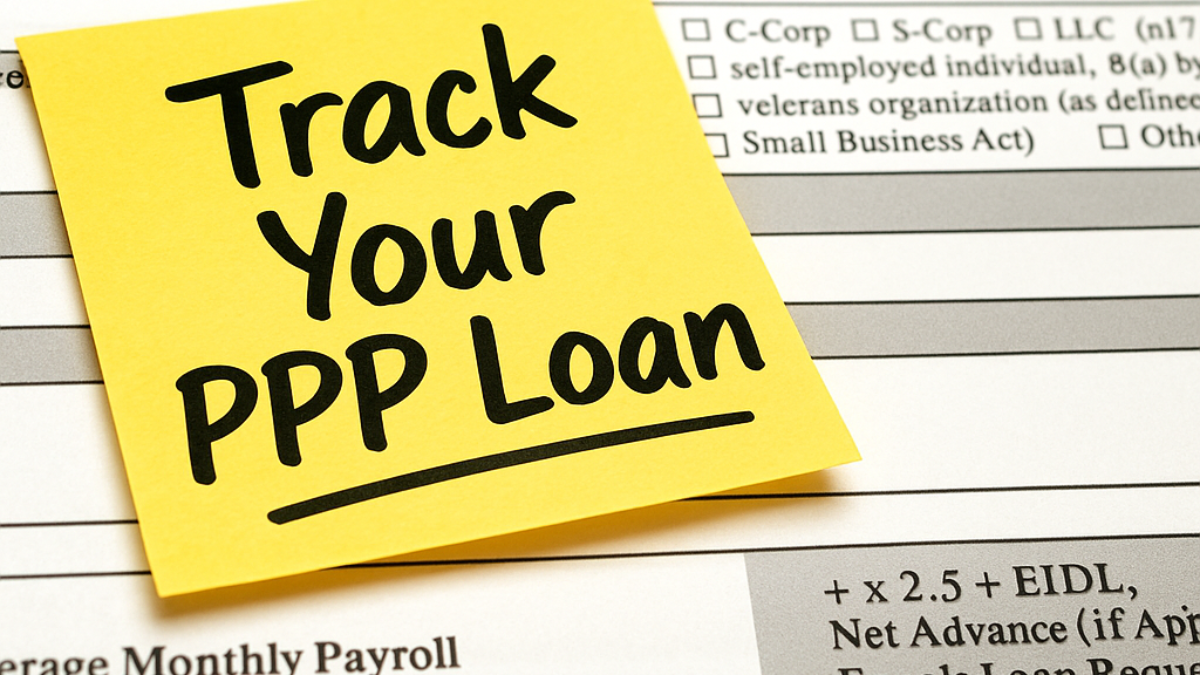 Track Your PPP Loan
