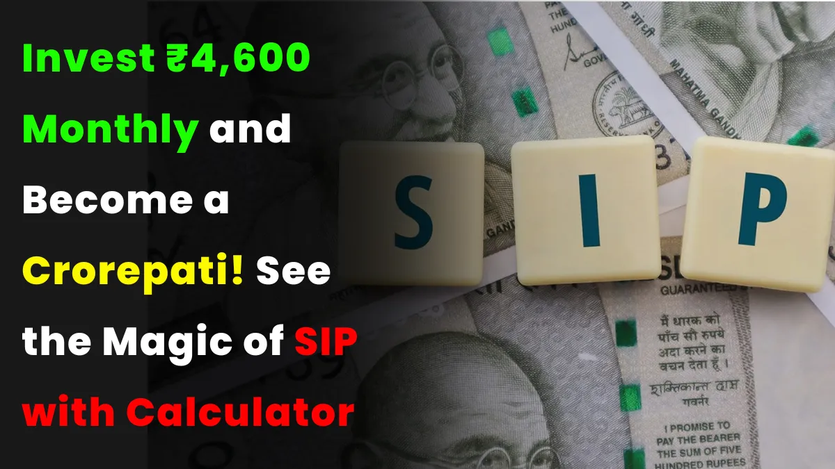SIP with Calculator