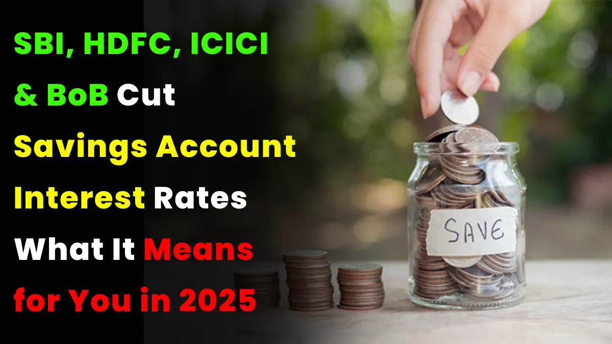Savings Account