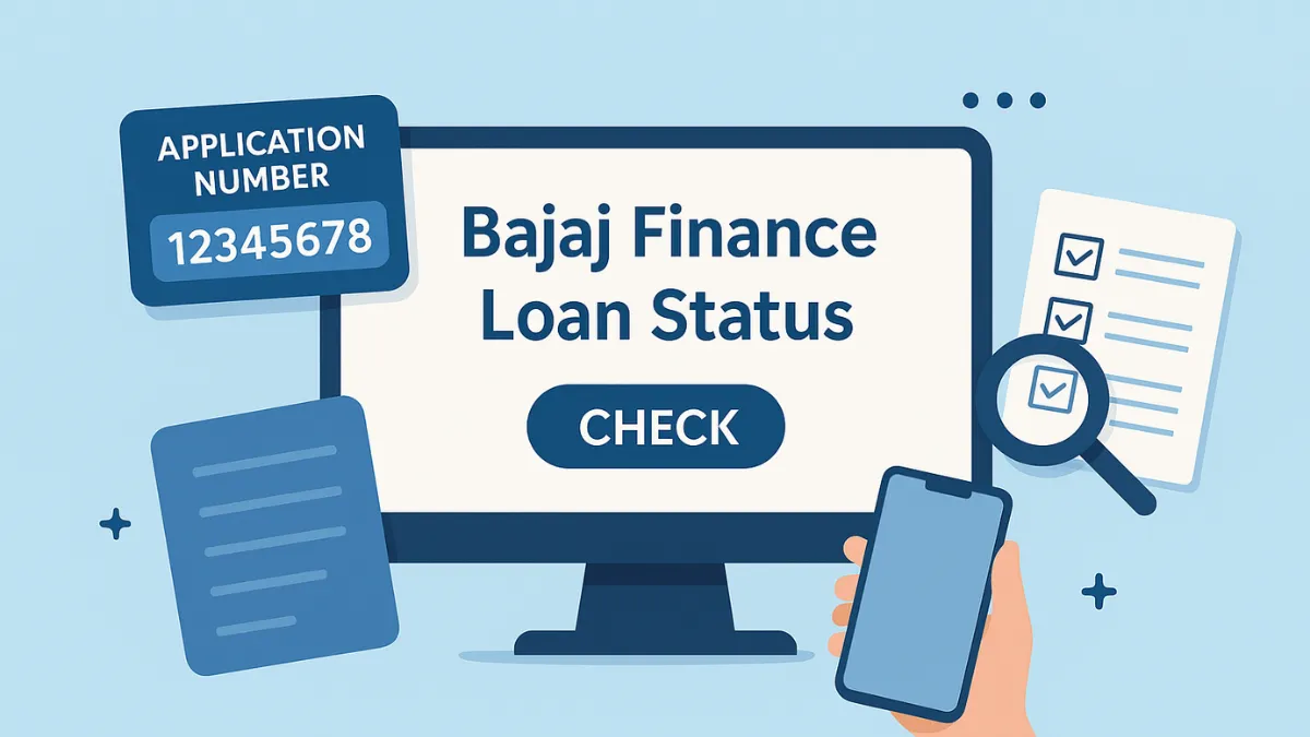 Bajaj Finance Loan Tracking