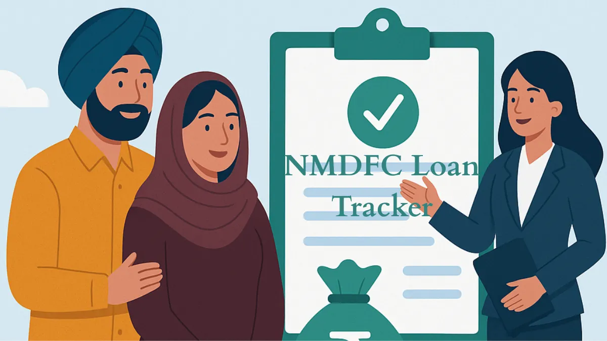 NMDFC Loan Tracker 2025