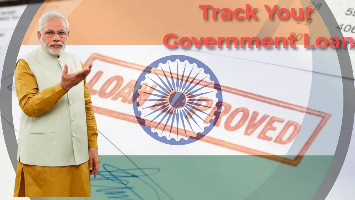 Track Your Government Loan